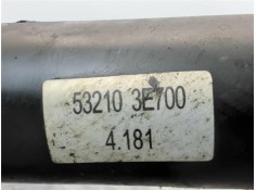 Recambio de grupo diferencial delantero para kia sorento (bl) 2.5 crdi referencia OEM IAM 532103E700  