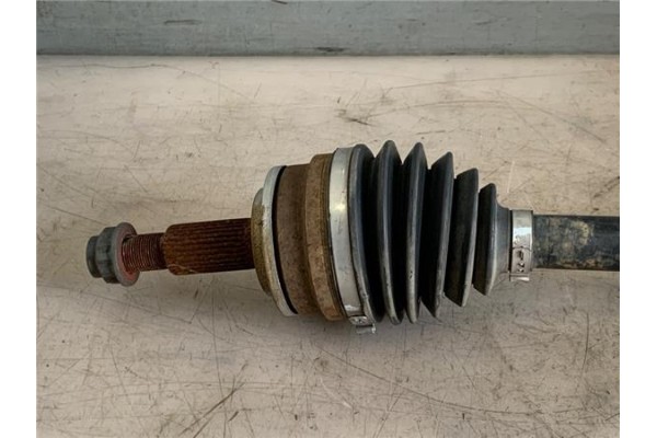 Recambio de palier delantero derecho para toyota auris (e15) 2.0 d-4d referencia OEM IAM 4341002591  