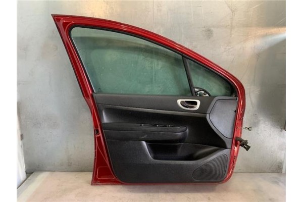 Recambio de puerta delantero izquierda para peugeot 307 (3a/c) 1.4 16v referencia OEM IAM 9002S8  