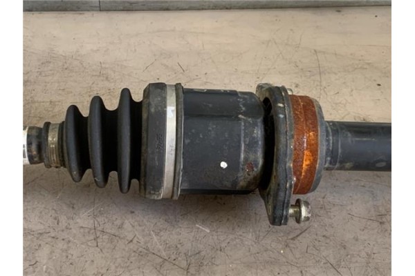 Recambio de palier delantero derecho para toyota auris (e15) 2.0 d-4d referencia OEM IAM 4341002591  