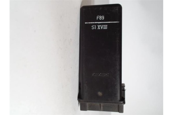 Recambio de centralita cierre para citroen bx berlina 1.4 chamonix referencia OEM IAM  STXVIII 