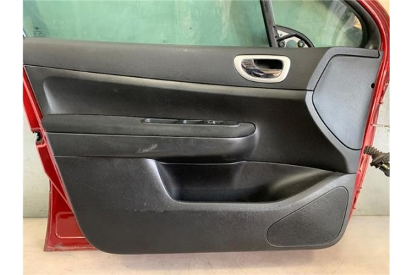 Recambio de puerta delantero izquierda para peugeot 307 (3a/c) 1.4 16v referencia OEM IAM 9002S8  