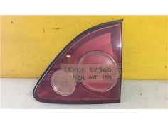 Recambio de piloto interior derecho para lexus rx (xu1) 300 v6 referencia OEM IAM   