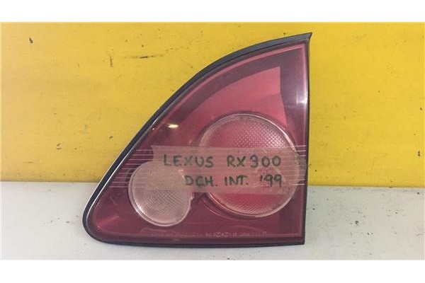 Recambio de piloto interior derecho para lexus rx (xu1) 300 v6 referencia OEM IAM   