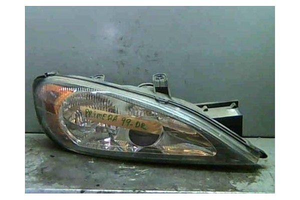 Recambio de faro delantero dcho para nissan primera berlina (p11) 2.0 td referencia OEM IAM 260109F625  