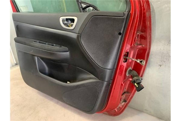 Recambio de puerta delantero izquierda para peugeot 307 (3a/c) 1.4 16v referencia OEM IAM 9002S8  