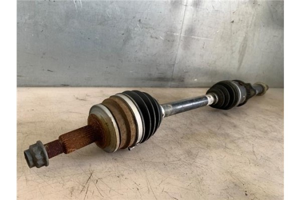 Recambio de palier delantero derecho para toyota auris (e15) 2.0 d-4d referencia OEM IAM 4341002591  