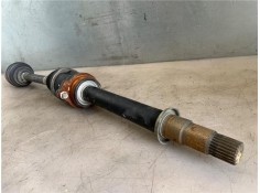 Recambio de palier delantero derecho para toyota auris (e15) 2.0 d-4d referencia OEM IAM 4341002591  