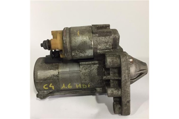 Recambio de motor arranque para citroen c4 coupe (2004) 1.6 by loeb [1,6 ltr. - 80 kw hdi cat (9hy / dv6ted4)] referencia OEM IA