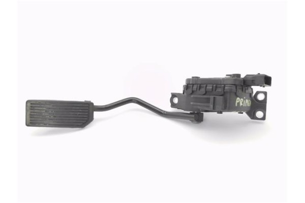 Recambio de potenciometro pedal gas para nissan primera hatchback (p12) 1.6 referencia OEM IAM 6PV00862001 18002AU410 