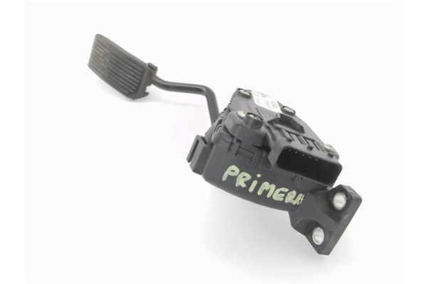 Recambio de potenciometro pedal gas para nissan primera hatchback (p12) 1.6 referencia OEM IAM 6PV00862001 18002AU410 
