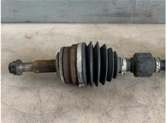 Recambio de palier delantero izquierdo para toyota auris (e15) 2.0 d-4d referencia OEM IAM 4342002631 4342002630 