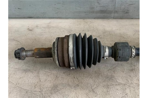 Recambio de palier delantero izquierdo para toyota auris (e15) 2.0 d-4d referencia OEM IAM 4342002631 4342002630 