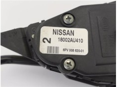 Recambio de potenciometro pedal gas para nissan primera hatchback (p12) 1.6 referencia OEM IAM 6PV00862001 18002AU410 