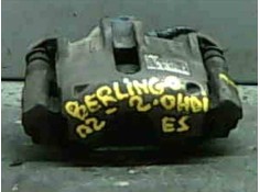PINZA FRENO DELANTERO IZQUIERDA 4401A6 Y01131 