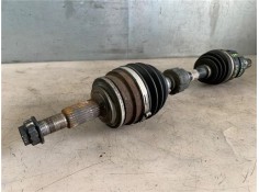 Recambio de palier delantero izquierdo para toyota auris (e15) 2.0 d-4d referencia OEM IAM 4342002631 4342002630 