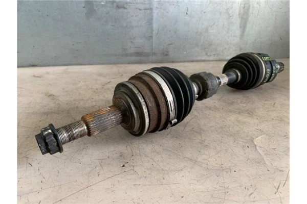 Recambio de palier delantero izquierdo para toyota auris (e15) 2.0 d-4d referencia OEM IAM 4342002631 4342002630 