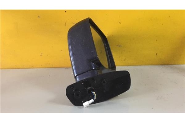 Recambio de retrovisor electrico derecho para mitsubishi space wagon (n80/n90) 2.0 cool referencia OEM IAM E4012105  