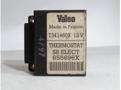 Recambio de centralita para citroen saxo 1.5 d furio referencia OEM IAM 73414602 655696X 