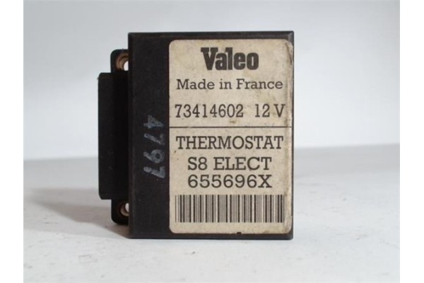 Recambio de centralita para citroen saxo 1.5 d furio referencia OEM IAM 73414602 655696X 