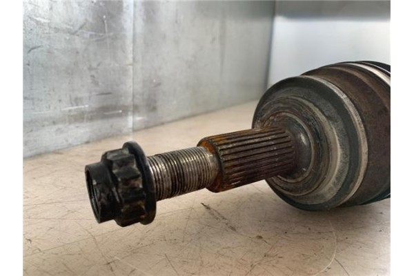 Recambio de palier delantero izquierdo para toyota auris (e15) 2.0 d-4d referencia OEM IAM 4342002631 4342002630 