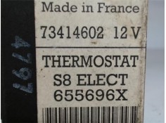 Recambio de centralita para citroen saxo 1.5 d furio referencia OEM IAM 73414602 655696X 