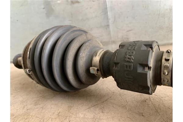 Recambio de palier delantero izquierdo para toyota auris (e15) 2.0 d-4d referencia OEM IAM 4342002631 4342002630 