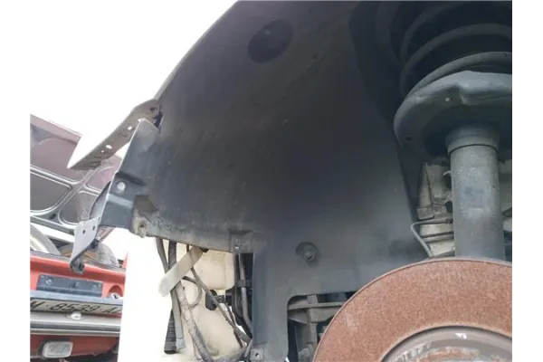 Recambio de pase rueda delantero izquierdo para mercedes-benz clk (bm 209) coupe 1.8 200 compressor (209.342) referencia OEM IAM
