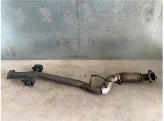 Recambio de tubo escape delantero para opel astra j 1.6 referencia OEM IAM 854474 93168454 
