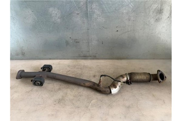 Recambio de tubo escape delantero para opel astra j 1.6 referencia OEM IAM 854474 93168454 Recambio de tubo escape delantero para opel astra j 1.6 referencia OEM IAM 854474 93168454