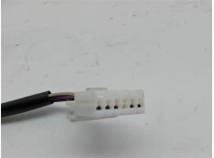 Recambio de retrovisor electrico derecho para mazda 323 berlina (bg) referencia OEM IAM IH509  