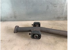 Recambio de tubo escape delantero para opel astra j 1.6 referencia OEM IAM 854474 93168454 