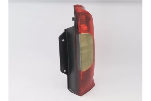 Recambio de piloto trasero derecho para fiat iii fiorino (225) 1.3 d multijet referencia OEM IAM 1353205080  