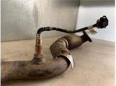 Recambio de tubo escape delantero para opel astra j 1.6 referencia OEM IAM 854474 93168454 