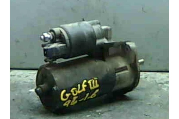 Recambio de motor arranque para volkswagen golf iii (1h1) 1.6 referencia OEM IAM 036911023S 0001107025 