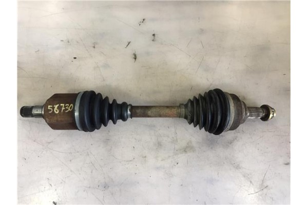 Recambio de palier delantero izquierdo para land rover freelander (ln) 2.0 di referencia OEM IAM   