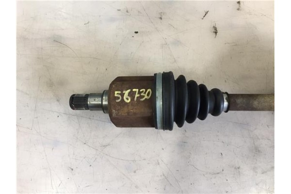 Recambio de palier delantero izquierdo para land rover freelander (ln) 2.0 di referencia OEM IAM   