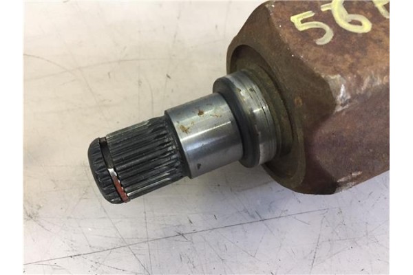 Recambio de palier delantero izquierdo para land rover freelander (ln) 2.0 di referencia OEM IAM   