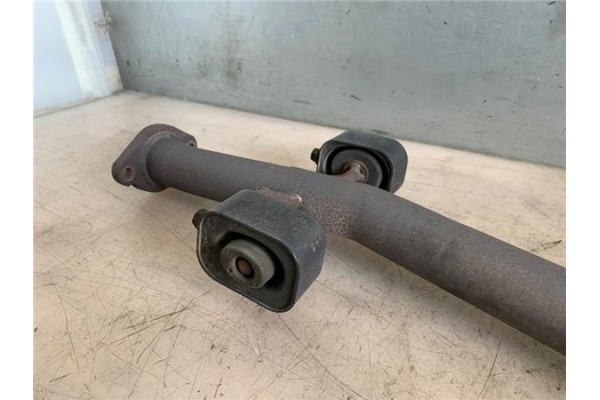 Recambio de tubo escape delantero para opel astra j 1.6 referencia OEM IAM 854474 93168454 