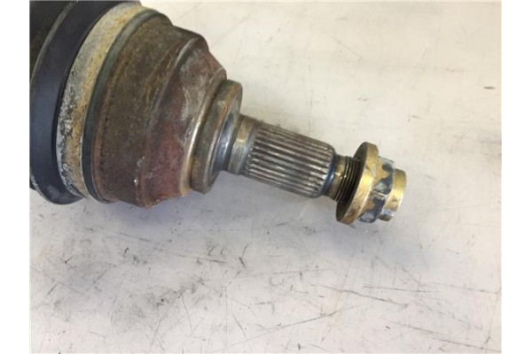 Recambio de palier delantero izquierdo para land rover freelander (ln) 2.0 di referencia OEM IAM   