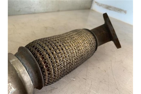 Recambio de tubo escape delantero para opel astra j 1.6 referencia OEM IAM 854474 93168454 
