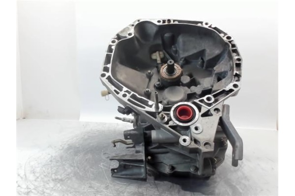 Recambio de caja cambios manual para renault megane ii sedán (lm0/1_) 1.5 dci referencia OEM IAM JR5118 R004639 