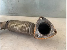 Recambio de tubo escape delantero para opel astra j 1.6 referencia OEM IAM 854474 93168454 