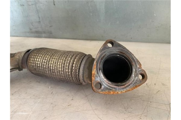 Recambio de tubo escape delantero para opel astra j 1.6 referencia OEM IAM 854474 93168454 