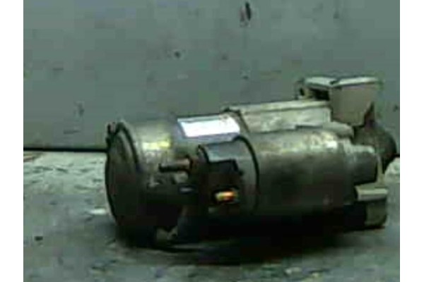 Recambio de motor arranque para nissan almera (n16/e) 1.5 dci referencia OEM IAM 8200021396 M000T86181 