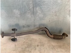 Recambio de tubo escape delantero para opel astra j 1.6 referencia OEM IAM 854474 93168454 