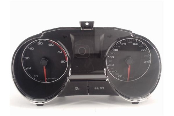 Recambio de cuadro completo para seat ibiza (6j5) 1.2 fr tech referencia OEM IAM 6J0920806 2102 