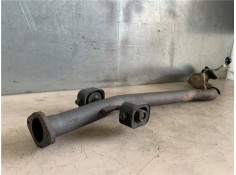 Recambio de tubo escape delantero para opel astra j 1.6 referencia OEM IAM 854474 93168454 