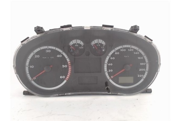Recambio de cuadro completo para seat ibiza (6k1) 1.9 signo referencia OEM IAM W06K0920850F 1701000221 