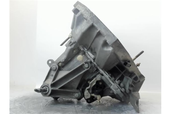 Recambio de caja cambios manual para renault megane ii sedán (lm0/1_) 1.5 dci referencia OEM IAM JR5118 R004639 